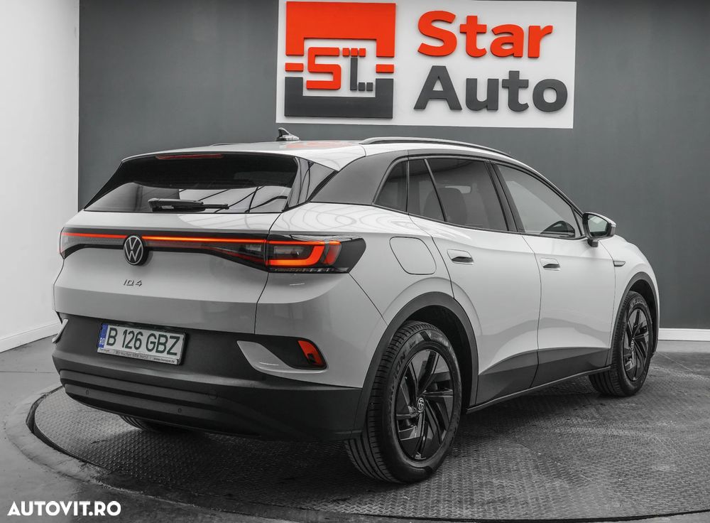 Volkswagen ID.4 52 kWh Pure Performance - 6