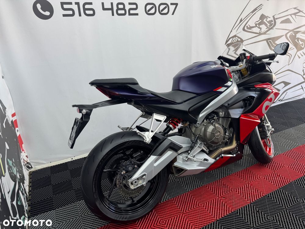 Aprilia RS - 4