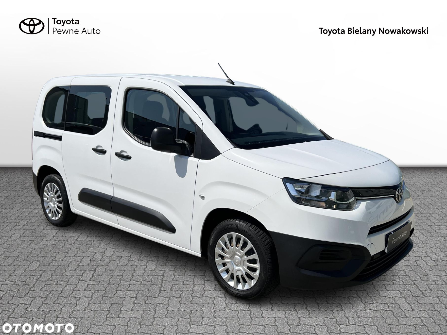 Toyota Proace City Verso 1.2 D-4T Combi - 8
