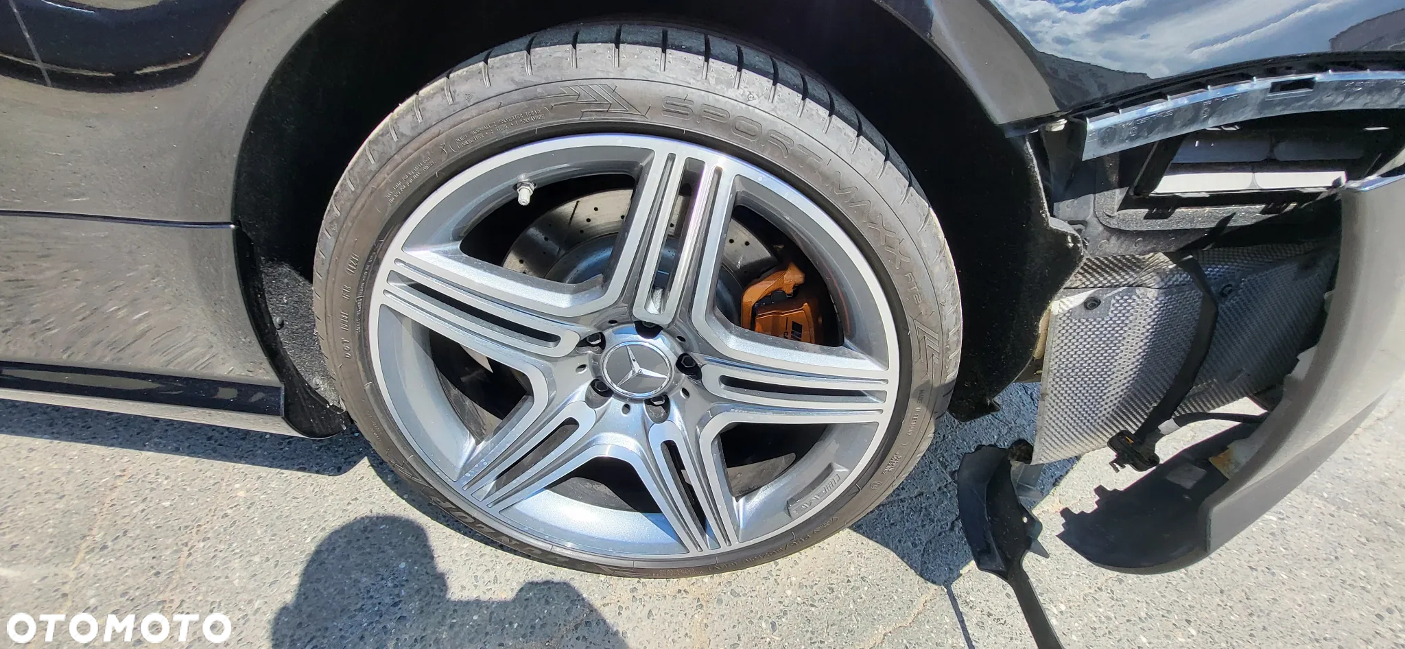 Mercedes-Benz SL 63 AMG AMG Speedshift MCT 7-Gang Sportgetriebe - 14