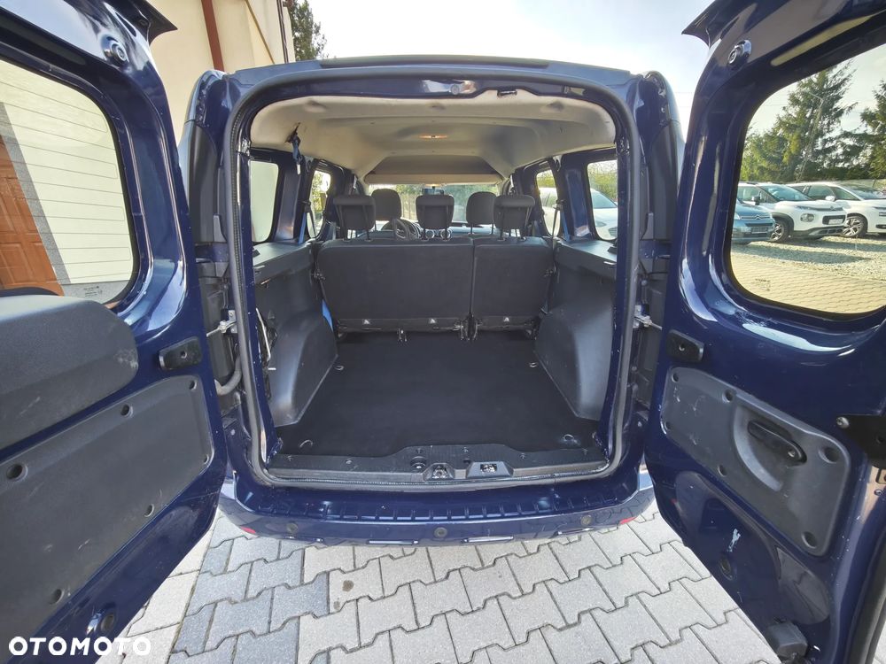 Dacia Dokker SCe 100 Celebration - 23