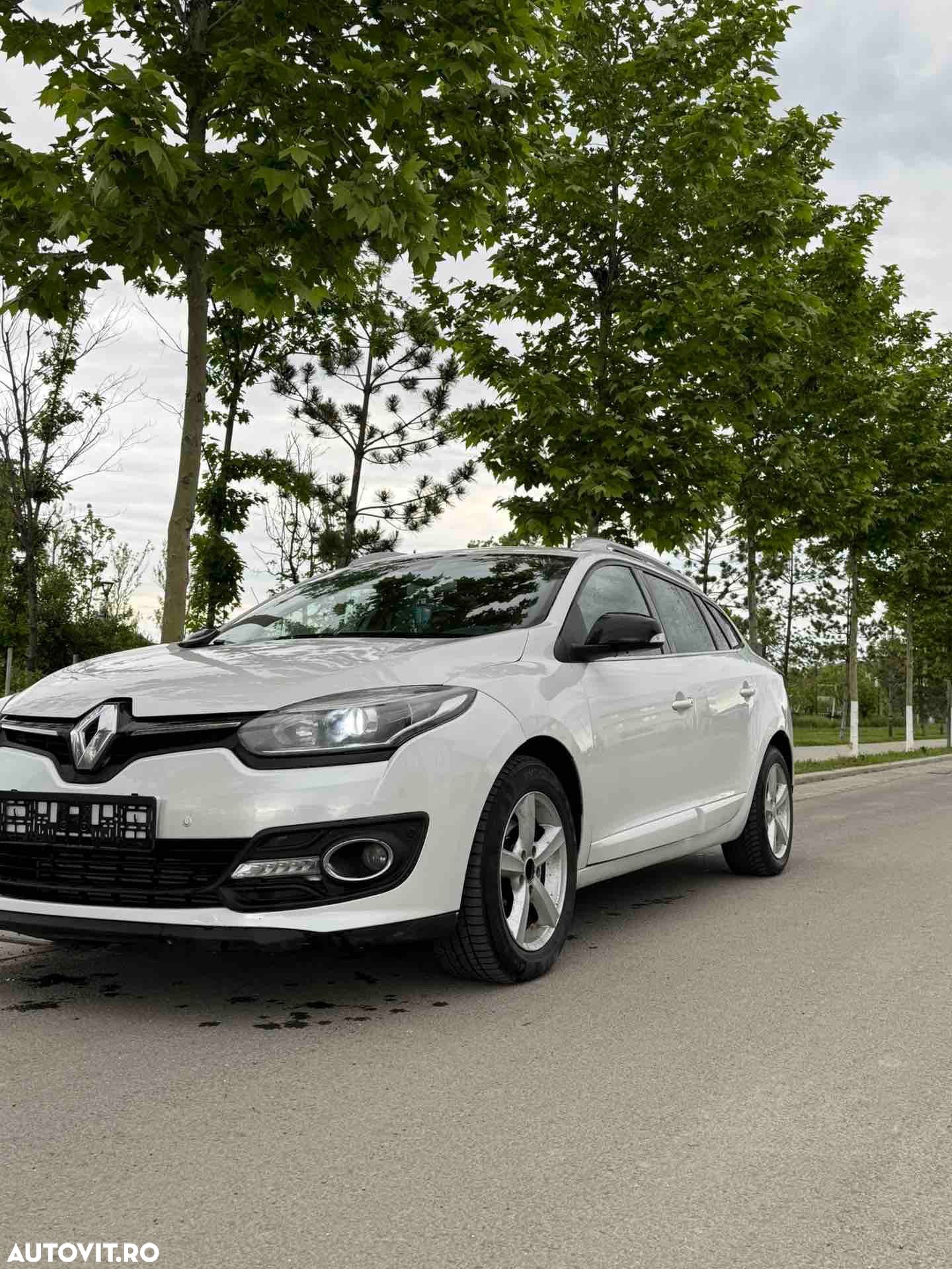 Renault Megane Energy dCi Intens - 1