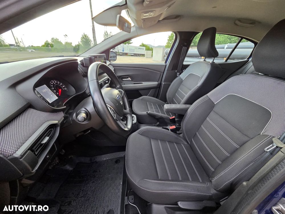 Dacia Logan TCe 90 CVT Comfort - 4