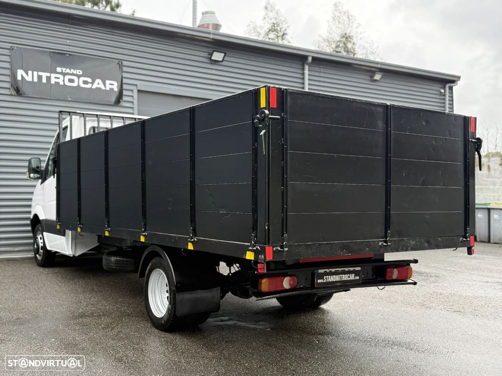 Mercedes-Benz SPRINTER 515 CDI 150.CV NACIONAL - 4