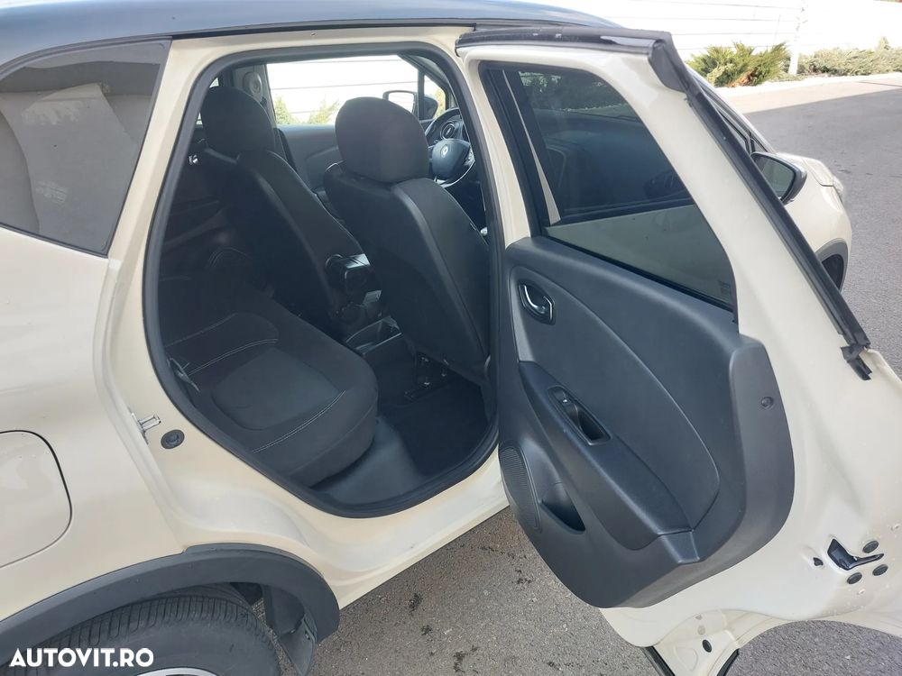 Renault Captur ENERGY TCe Zen - 8