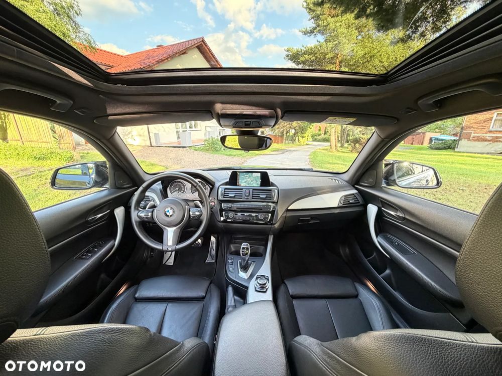 BMW Seria 1 M135i xDrive - 19