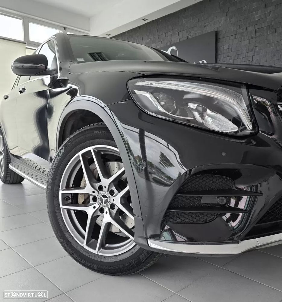 Mercedes-Benz GLC 250 d AMG Line 4-Matic - 20