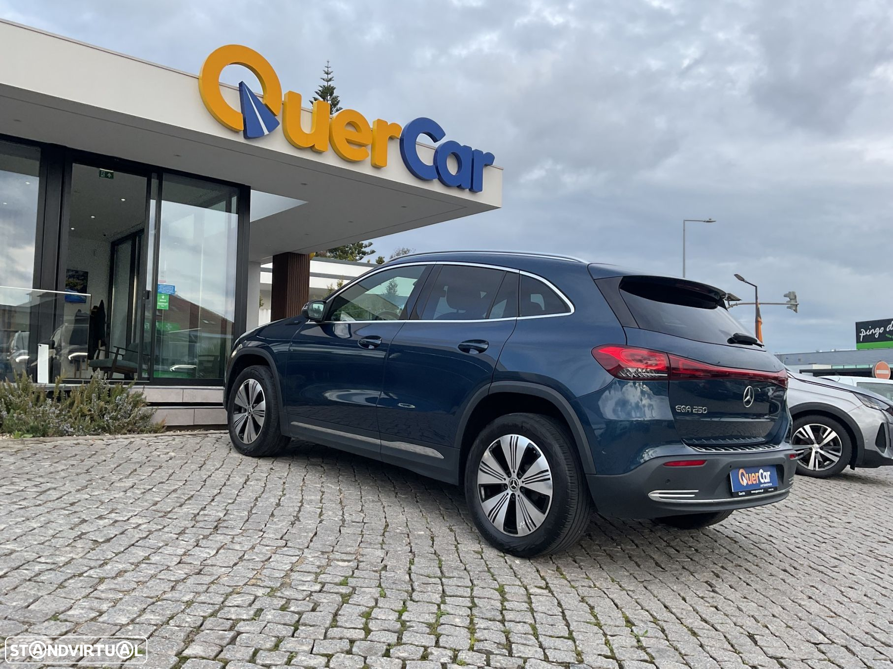 Mercedes-Benz EQA 250 Electric Art - 4
