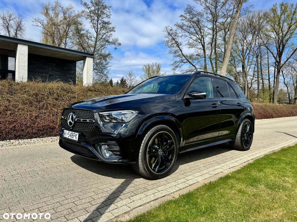 Mercedes-Benz GLE 300 d mHEV 4-Matic AMG Line - 2