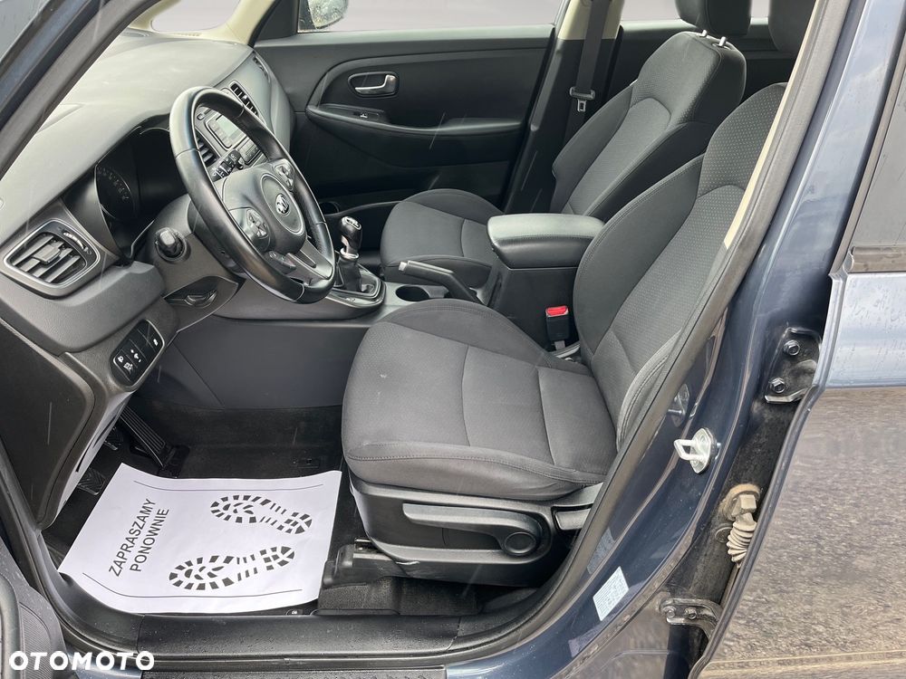 Kia Carens 1.6 GDI M - 7