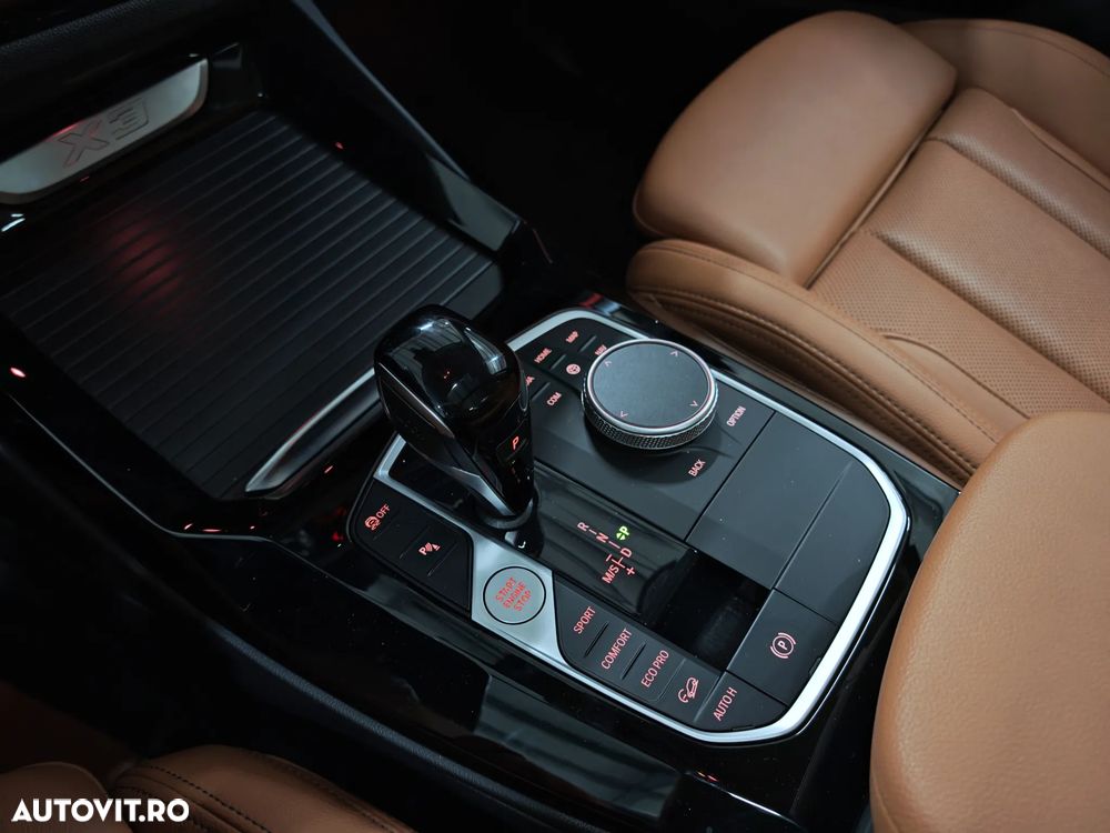 BMW X3 2022 — imagine 25