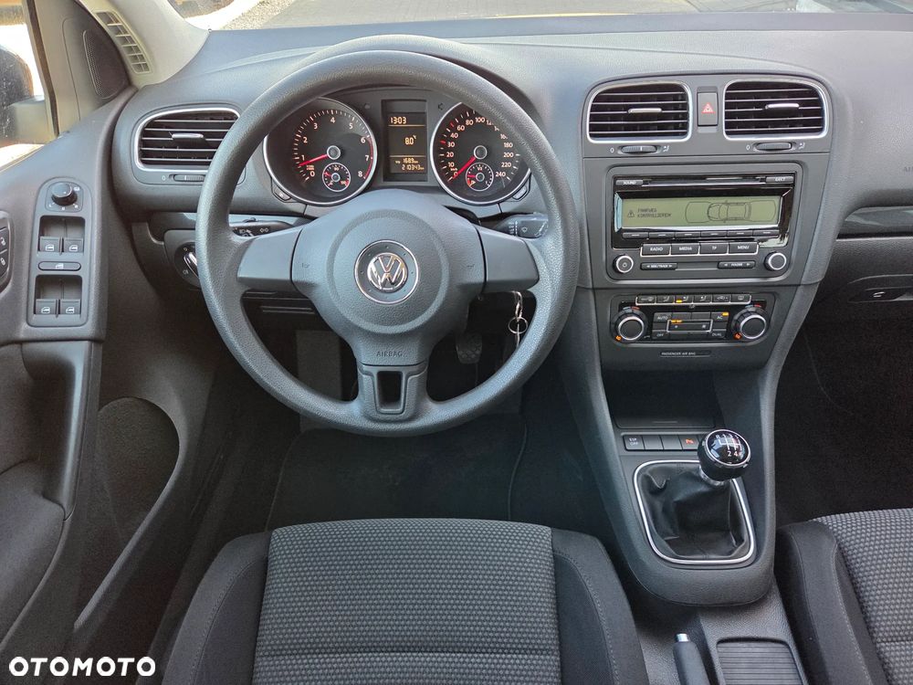 Volkswagen Golf 1.4 TSI Comfortline Optimum - 20