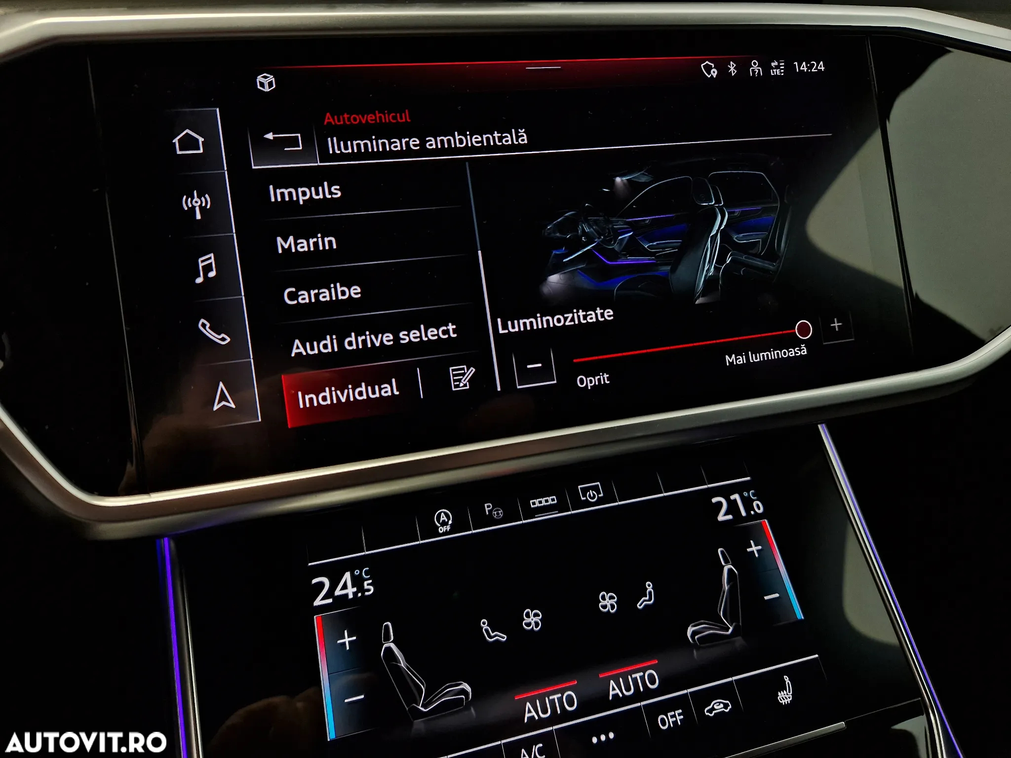 Audi A6 45 TDI quattro S tronic sport - 25