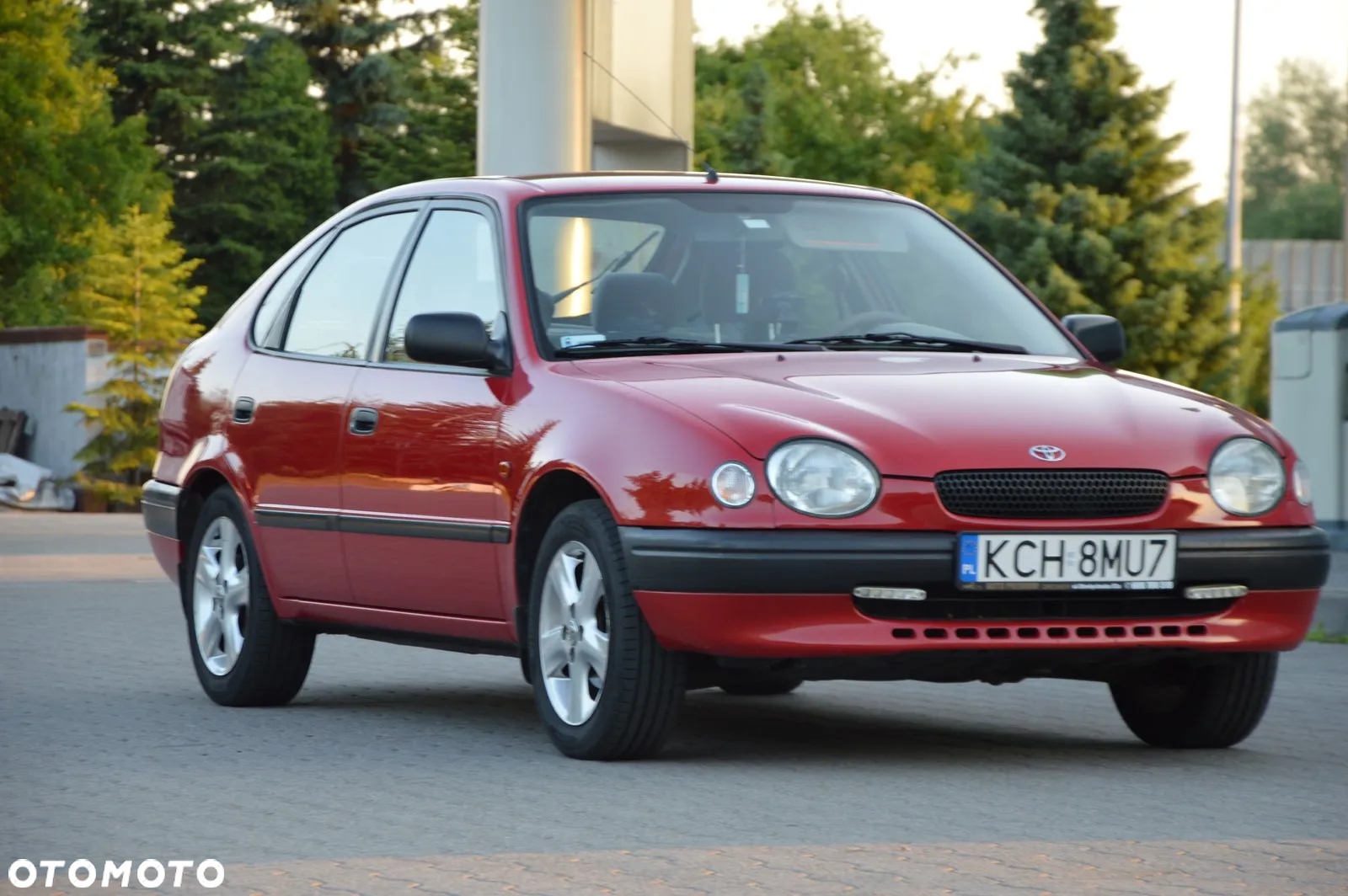 Toyota Corolla 1.4 Terra1 - 2