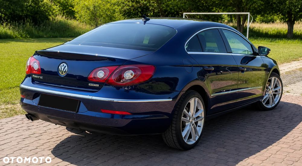 Volkswagen Passat CC 2.0 TDI BlueMotion Technology DSG Exclusive - 5