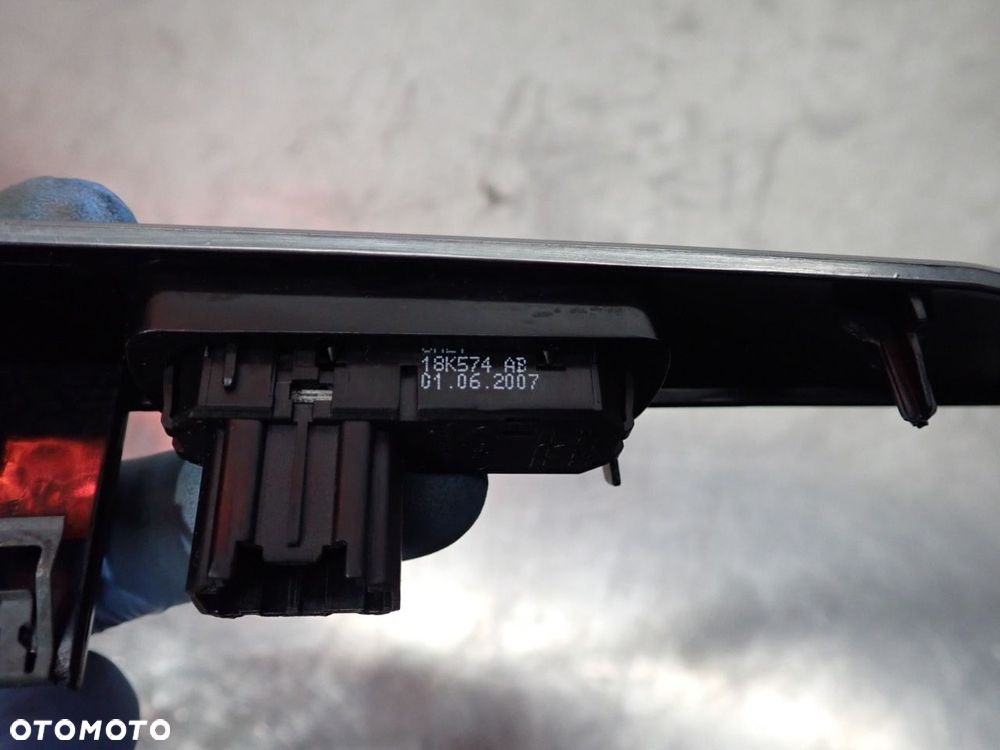 DEKOR KONSOLI PRZEŁĄCZNIKI FORD S-MAX I 6M21-U045F02-LDSME3   6M21-13A350-AA  6M21-2C418-BD  6M21-18K574-AB - 11