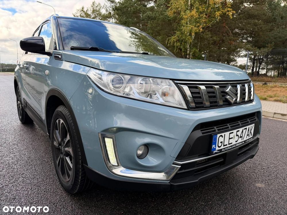Suzuki Vitara 1.4 Boosterjet Premium 2WD - 8