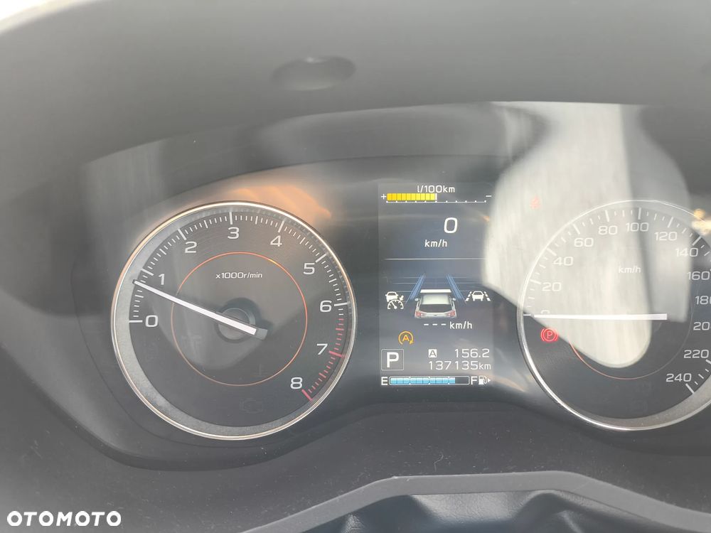 Subaru XV 2.0i Exclusive (EyeSight) Lineartronic - 23