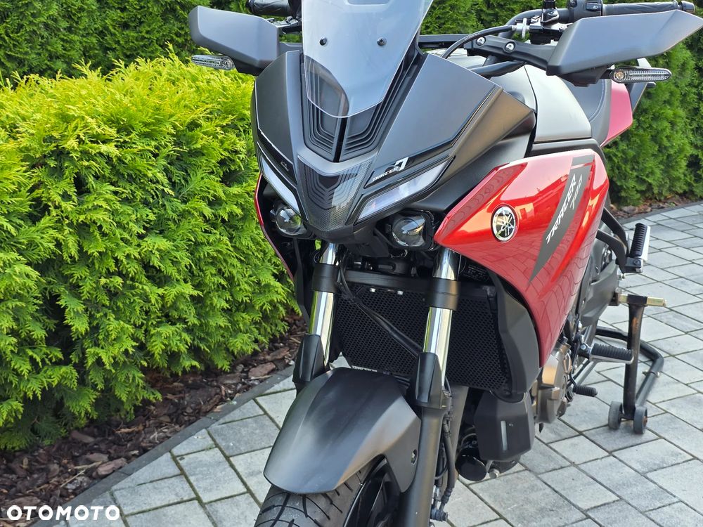 Yamaha Tracer - 21