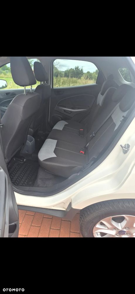Ford EcoSport 1.5 Ti-VCT TREND - 17