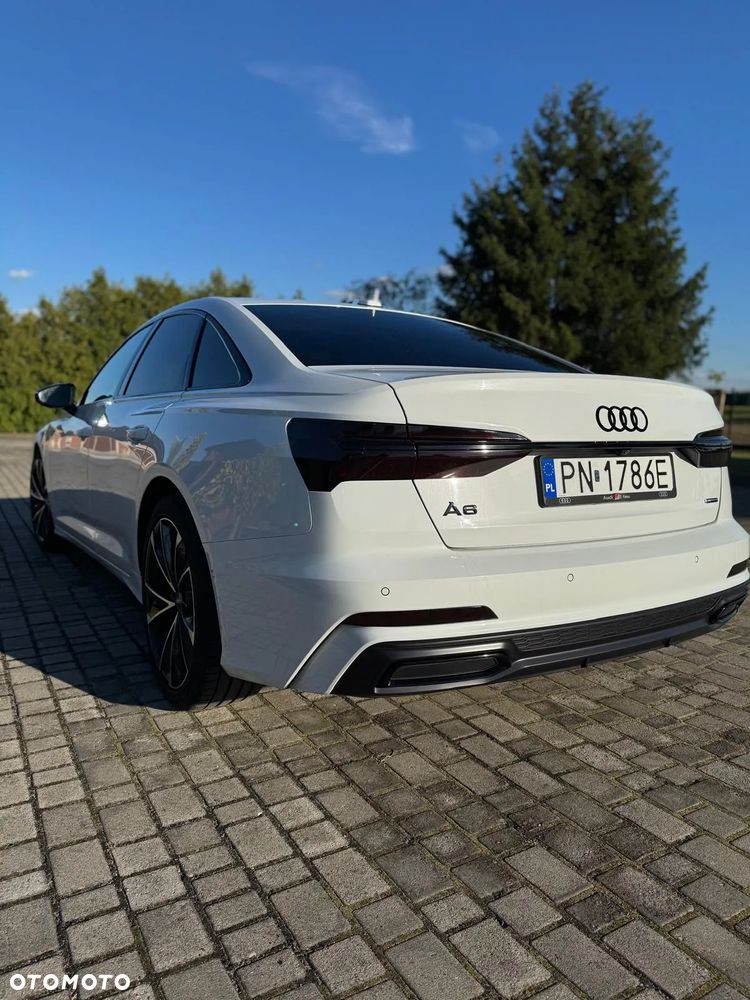 Audi A6 Limousine - 4