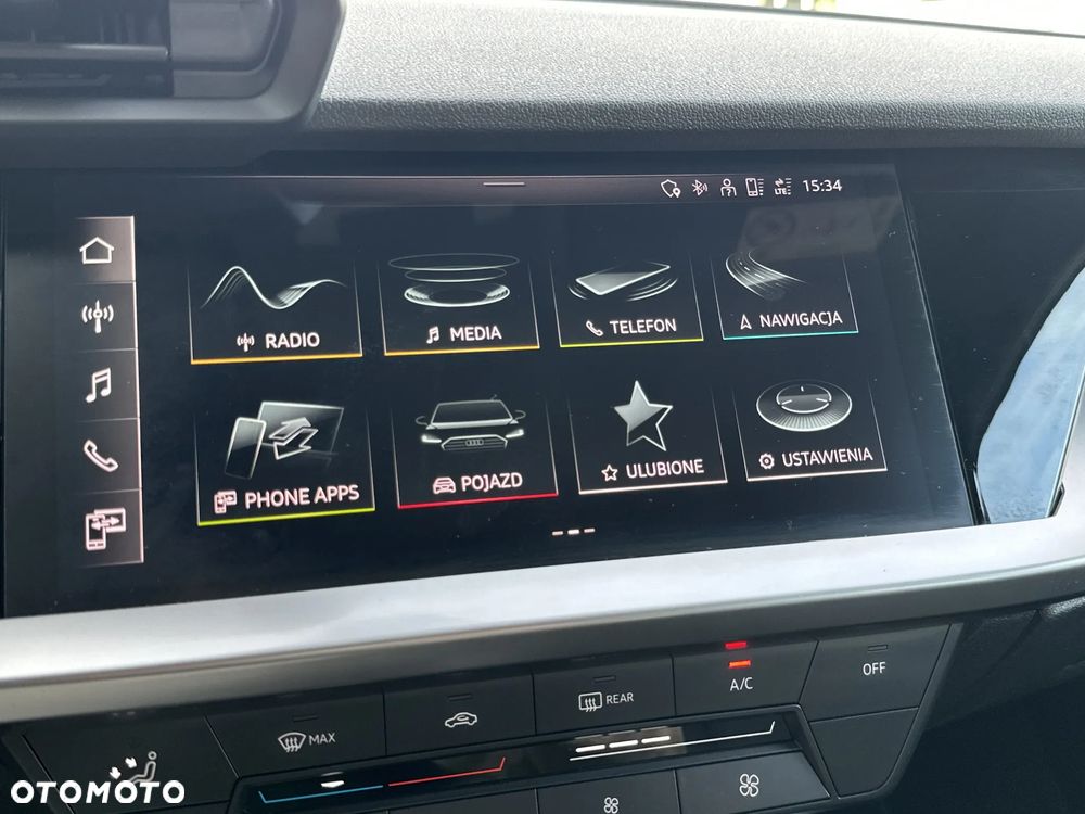 Audi A3 Limousine 35 TFSI mHEV Advanced S tronic - 25