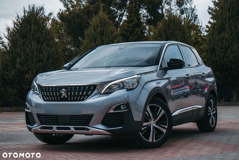 Peugeot 3008 PureTech 130 Stop & Start GPF Allure - 6