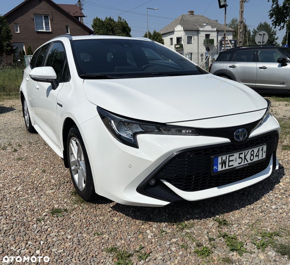 Toyota Corolla 1.8 Hybrid Comfort - 7