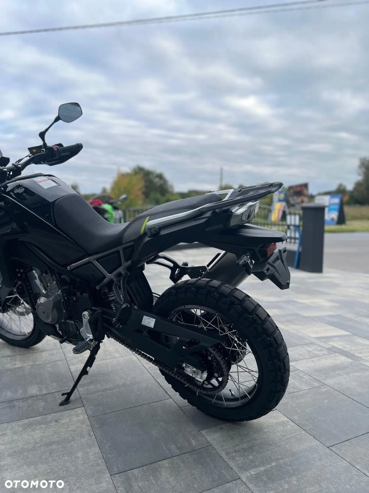 CFMoto 450MT - 14
