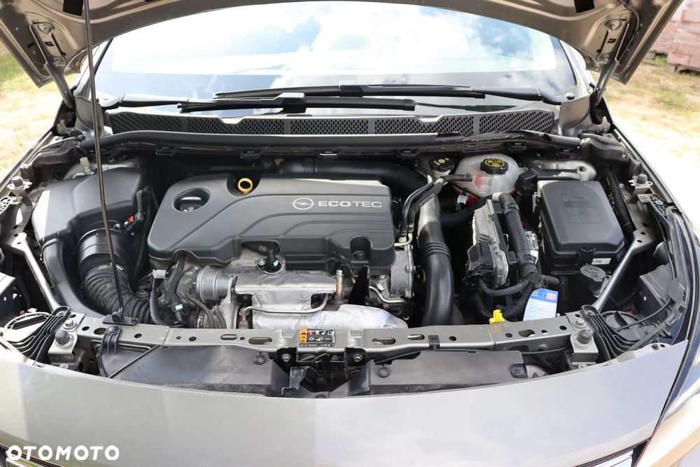 Opel Astra - 23