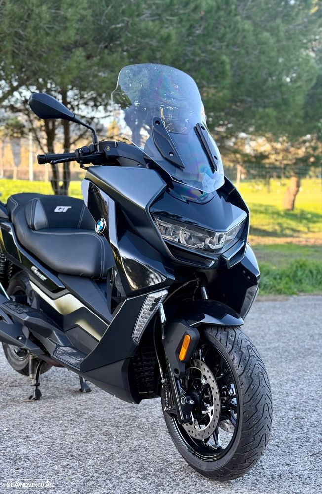 BMW C 400 GT - 9