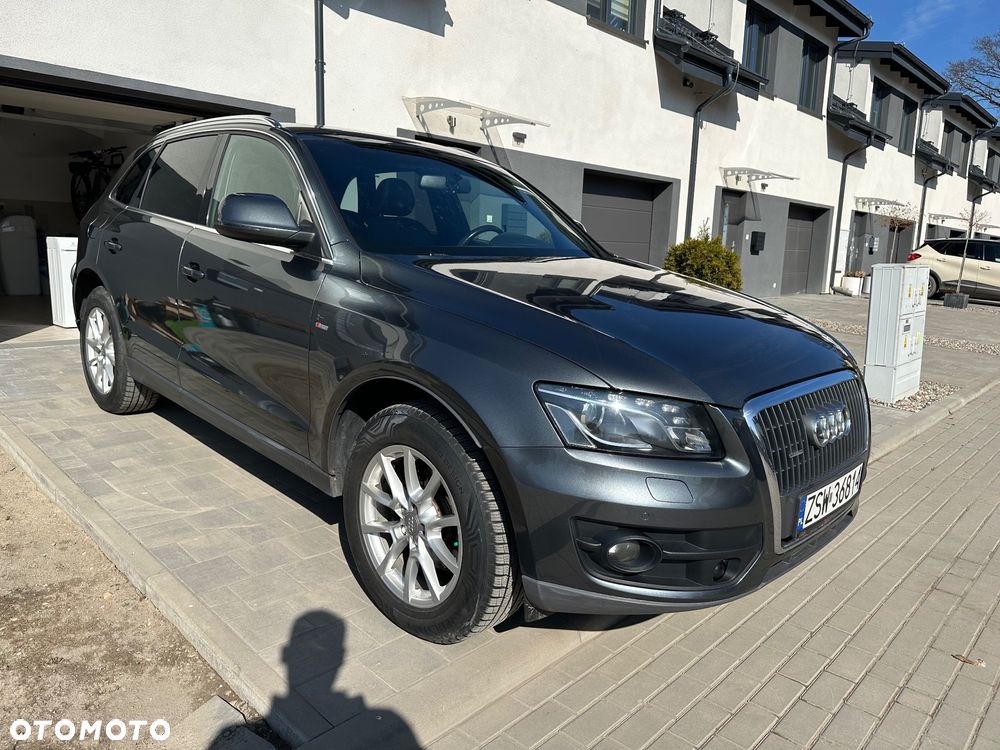 Audi Q5 2.0 TDI Quattro Stronic - 20