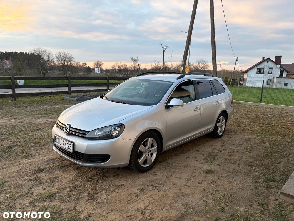Volkswagen Golf 1.6 TDI Highline - 2