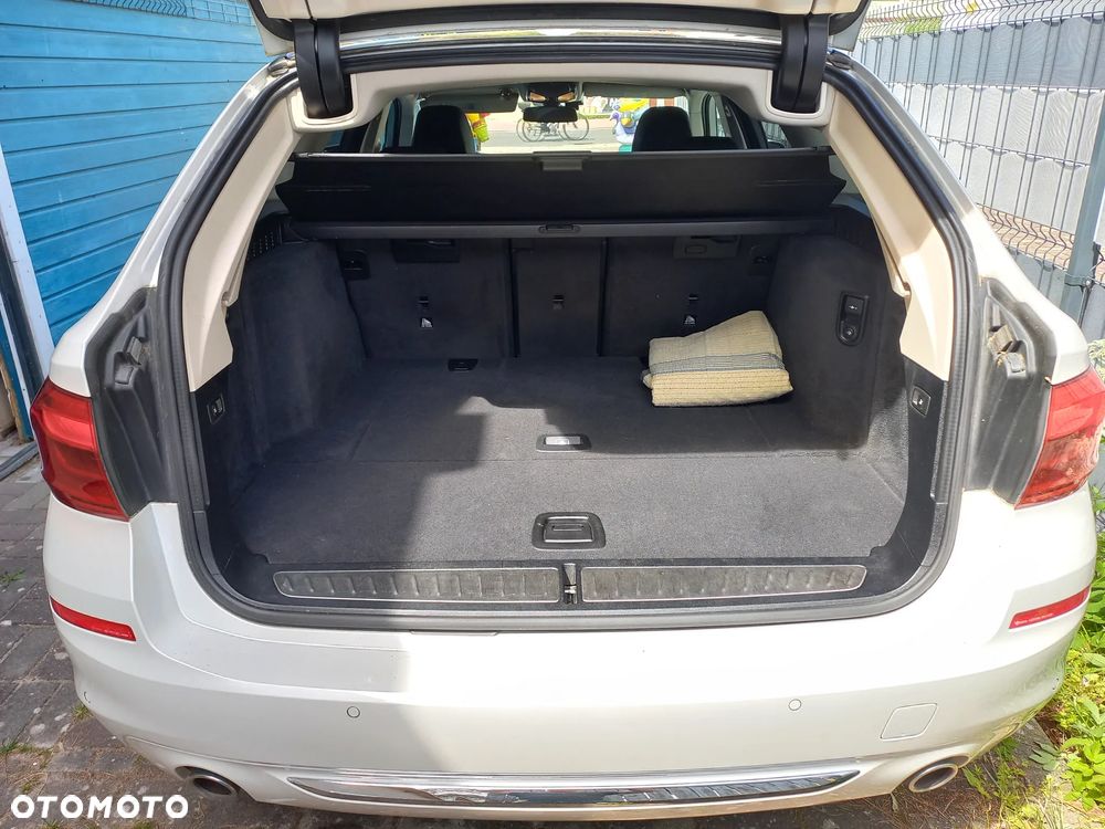 BMW Seria 5 - 7
