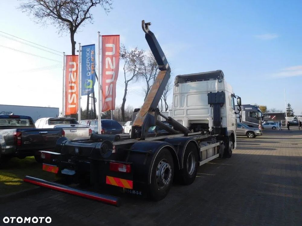DAF XF105 HAKOWIEC - 4