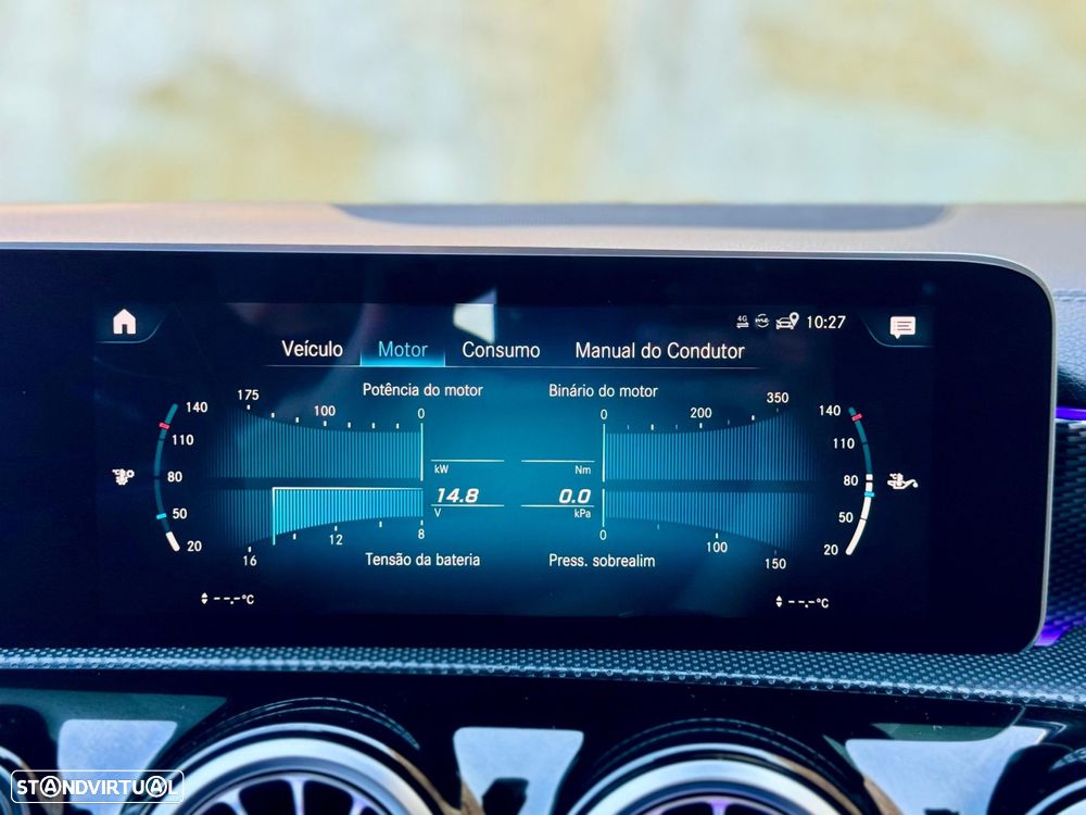 Mercedes-Benz CLA 180 7G-DCT Progressive - 53