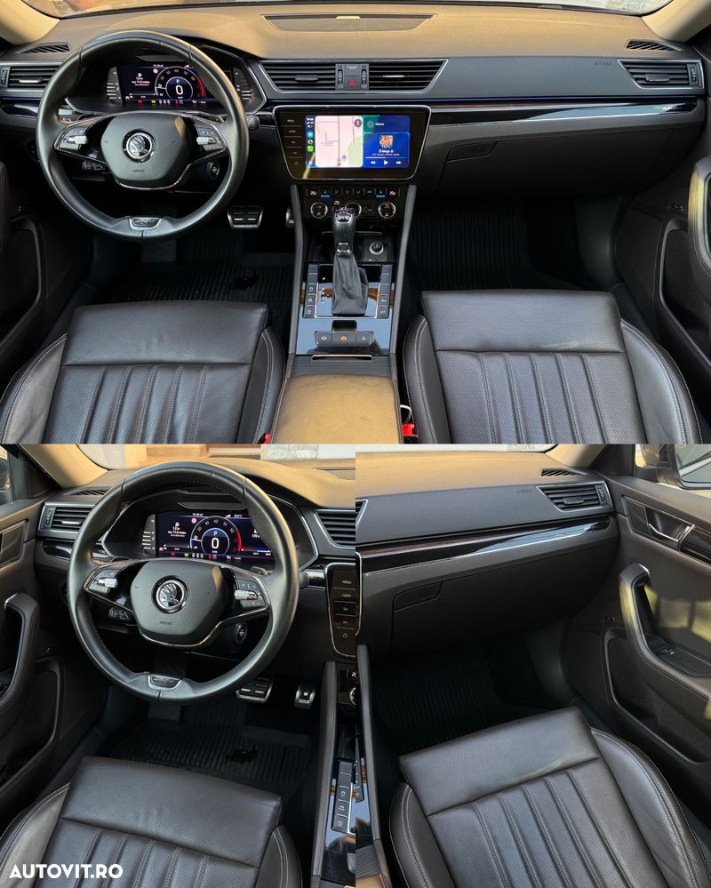 Skoda Superb 2.0 TSI 4X4 DSG L&K - 7