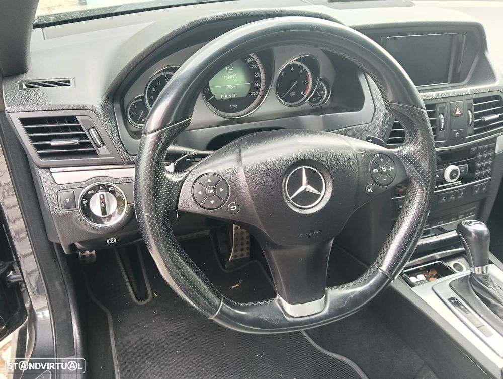 Mercedes-Benz E 250 CDi Avantgarde BE Auto - 31
