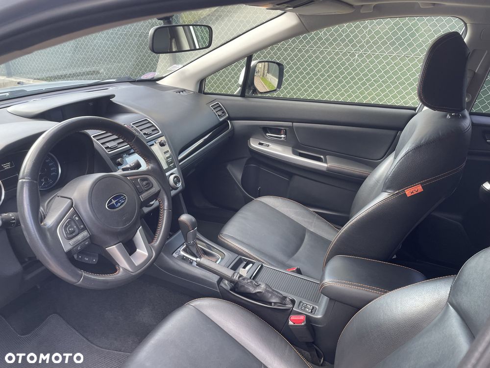 Subaru XV 2.0 i Exclusive Lineartronic - 7