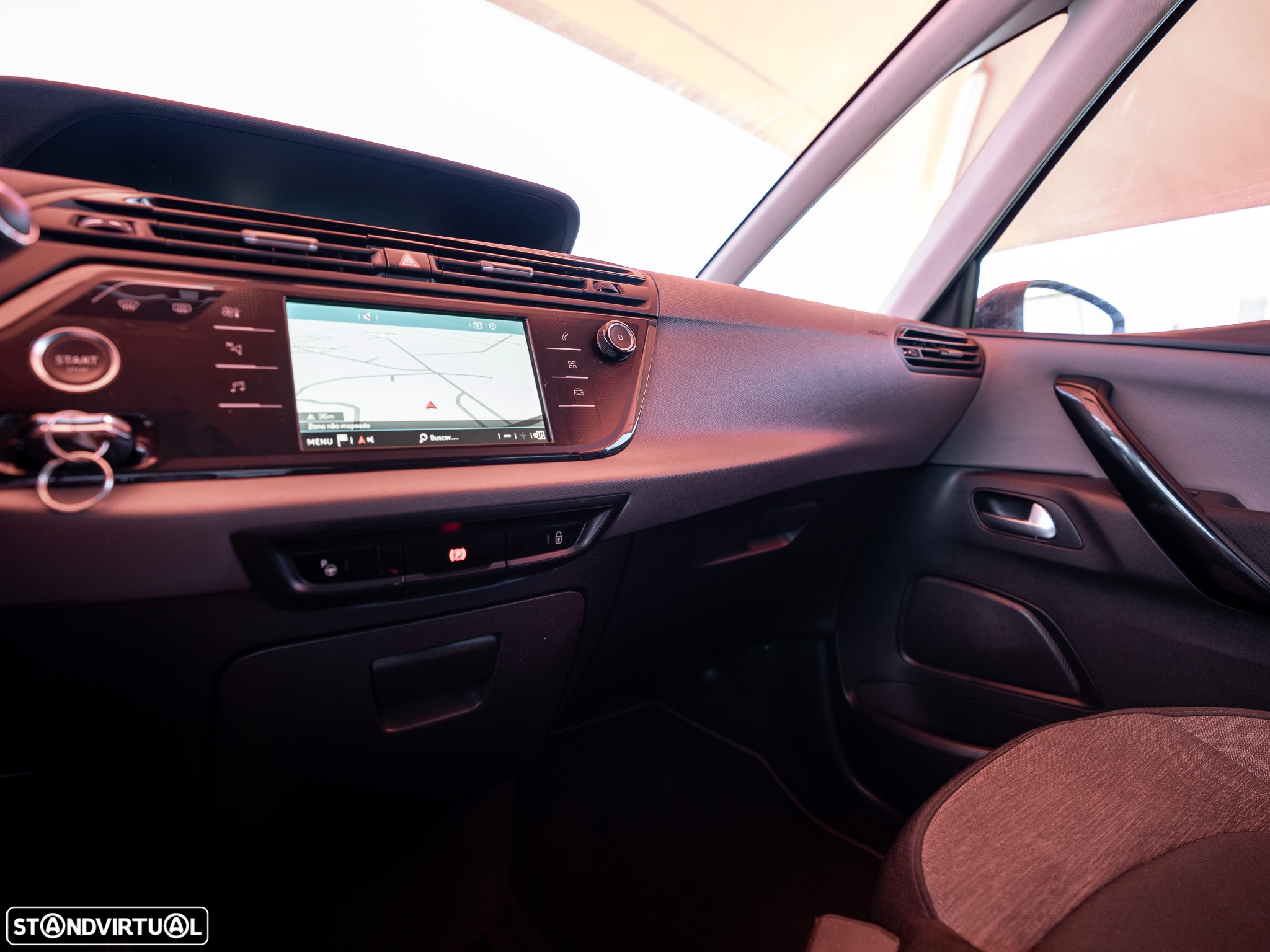 Citroën C4 Spacetourer 1.5 BlueHDi Feel EAT8 - 27