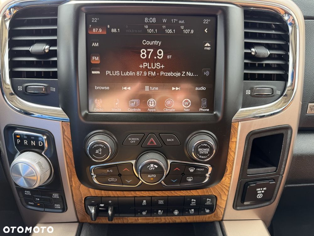 Dodge RAM 5.7 4x4 - 21