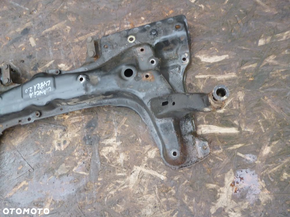 lancia lybra kołyska sanki - 3