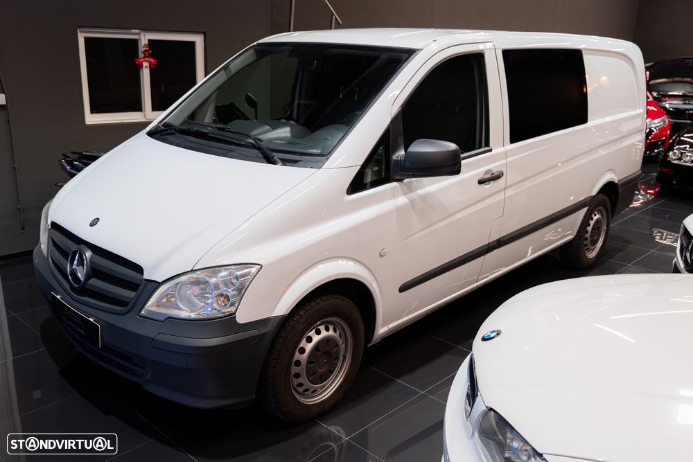 Mercedes-Benz Vito 6 Lugares - 2