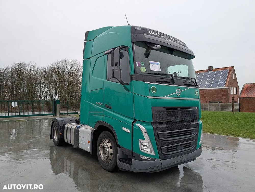 Volvo FH 500 - 3