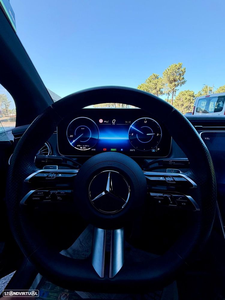Mercedes-Benz EQE 300 Edition AMG Line - 16