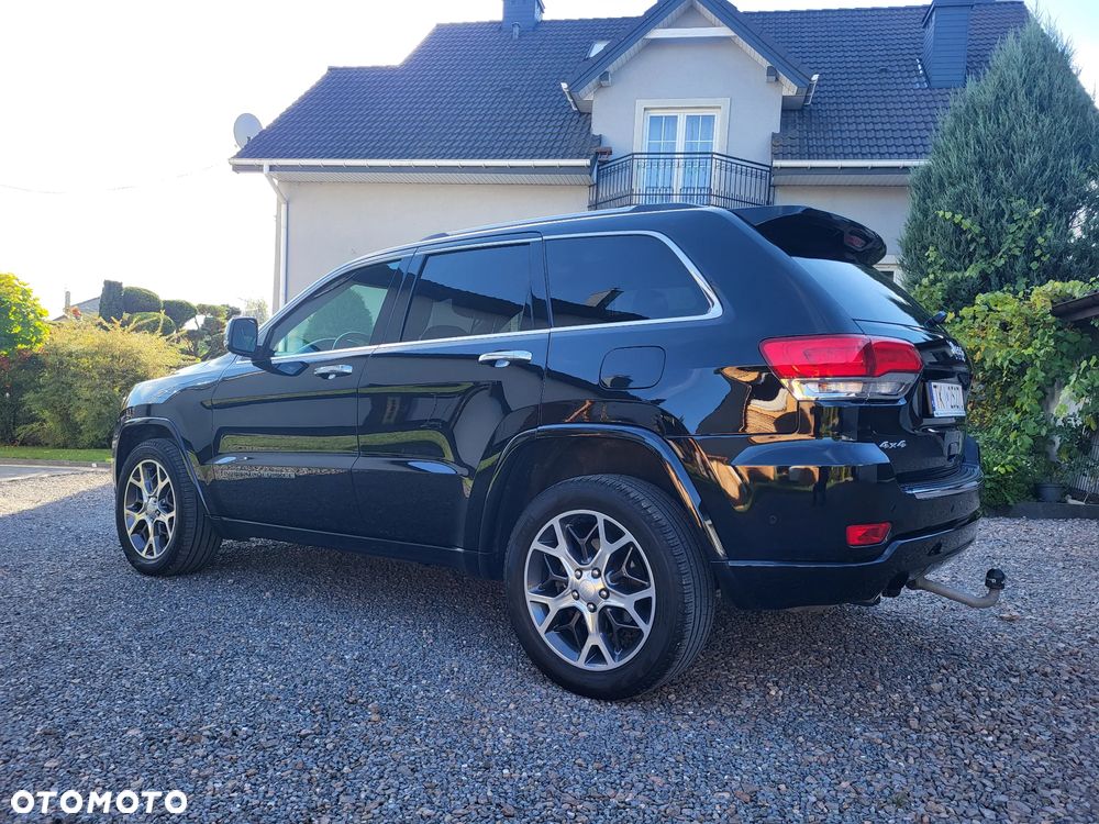 Jeep Grand Cherokee 2019 photo 3