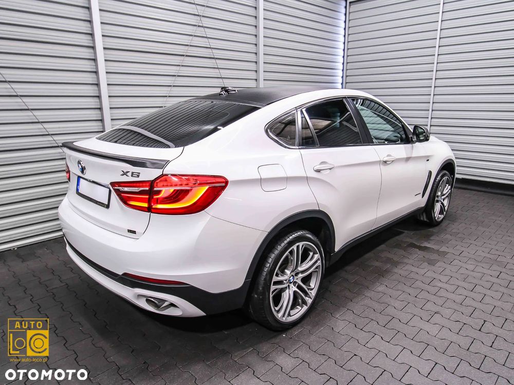 BMW X6 xDrive30d M Sport - 8