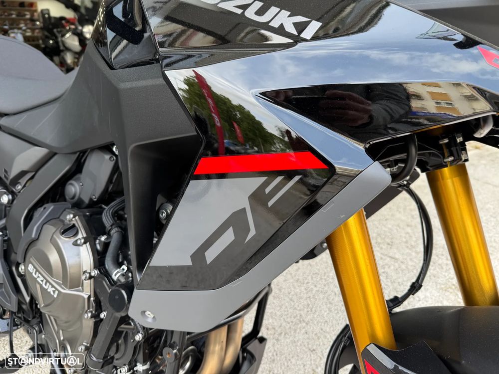 Suzuki DL V-STROM 800 DE SERVIÇO !! DESDE 130€ Mês !! - 17