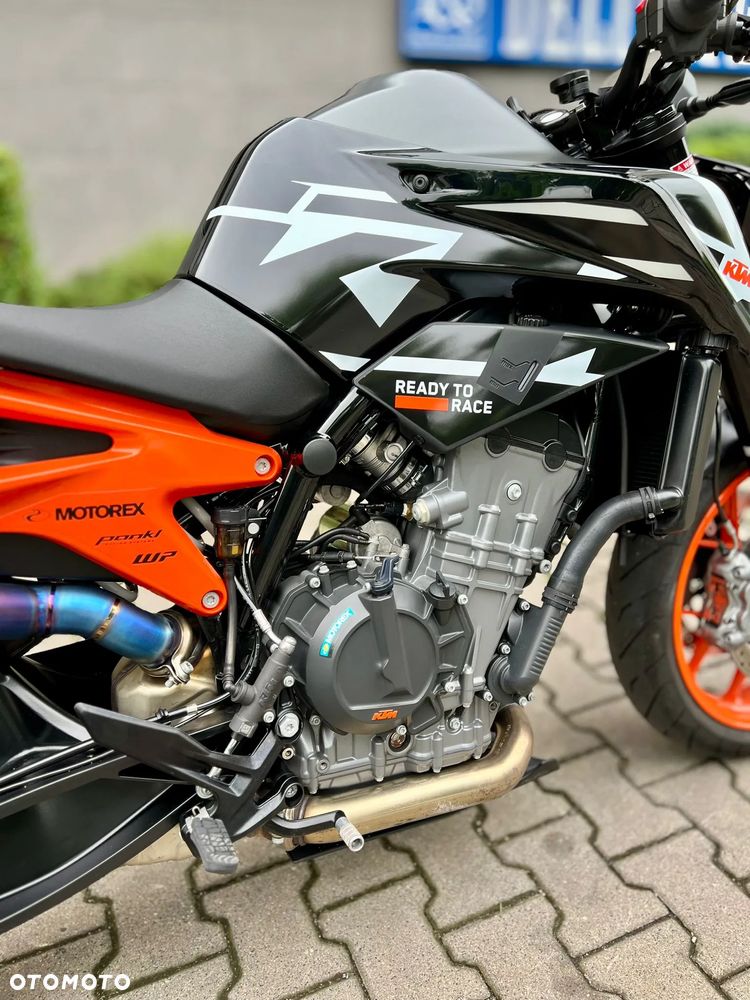 KTM Duke - 12