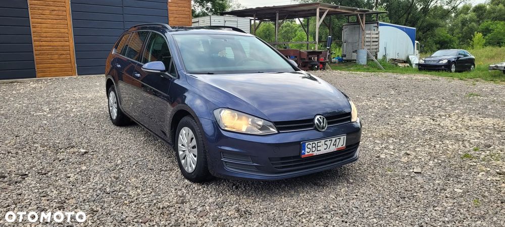Volkswagen Golf 1.6 TDI BlueMotion Technology Trendline - 4